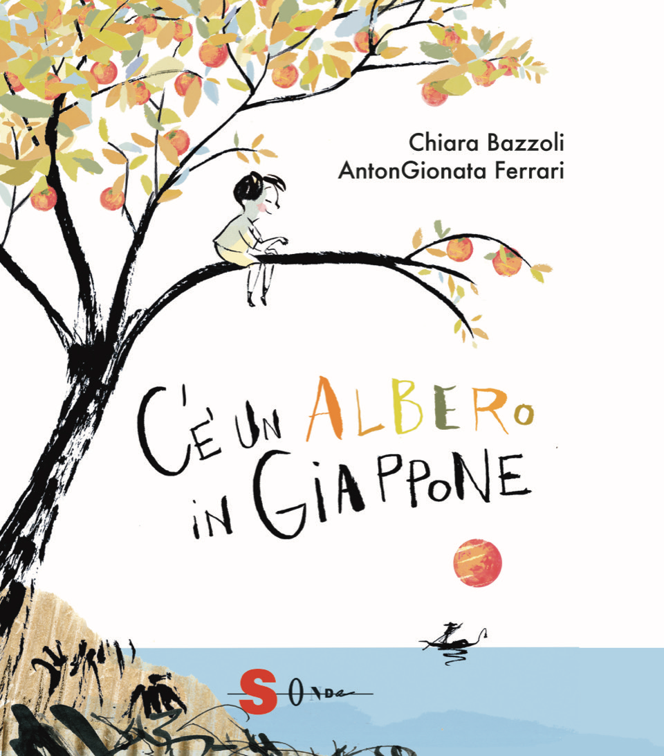 C'è un albero in Giappone — edizione italiana