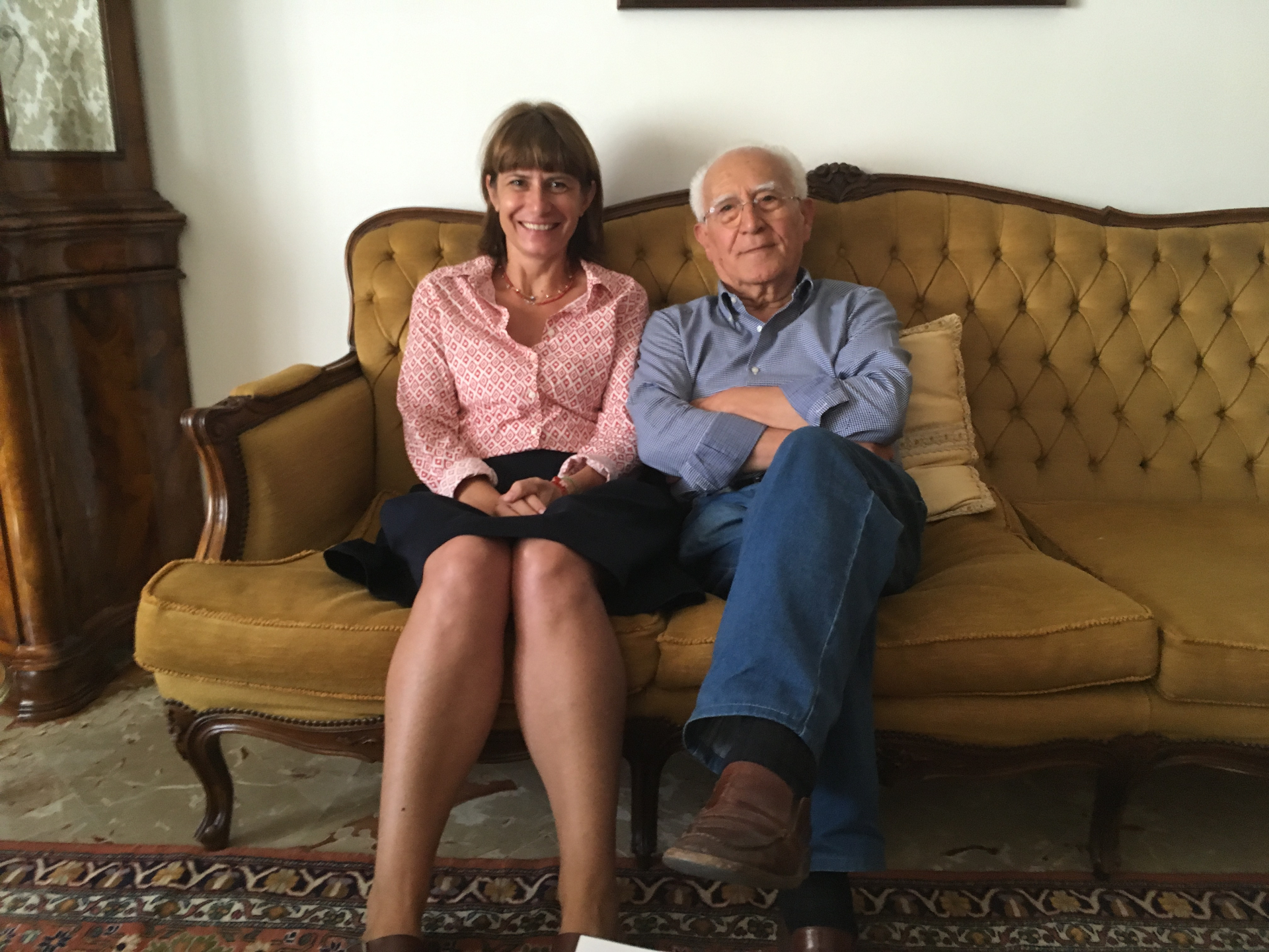 Incontro con il senatore Bellafiore