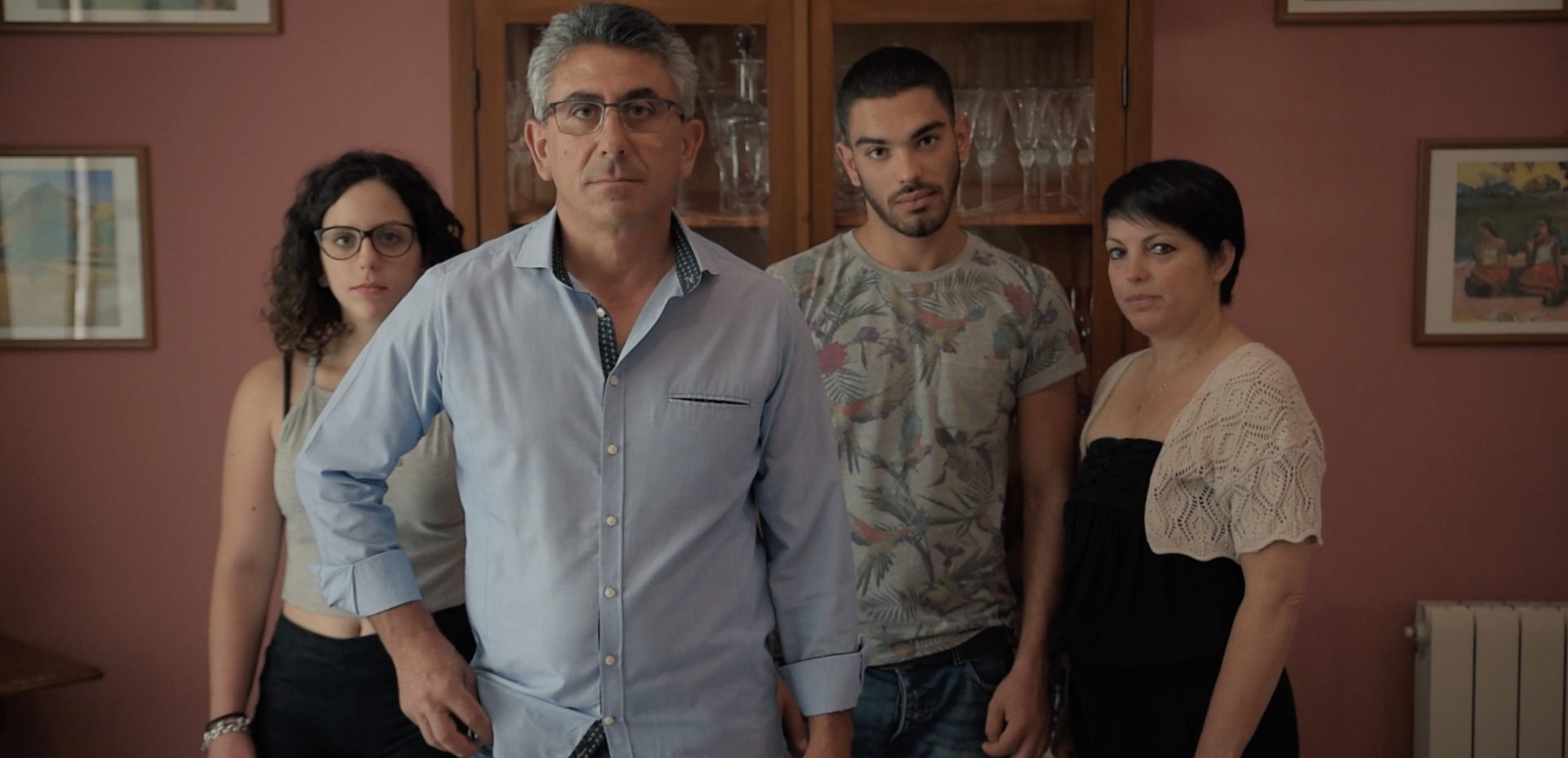 Ritratto di famiglia